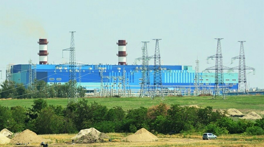 Крым располагает запасом электрогенерации для работы опреснителей – Аксёнов