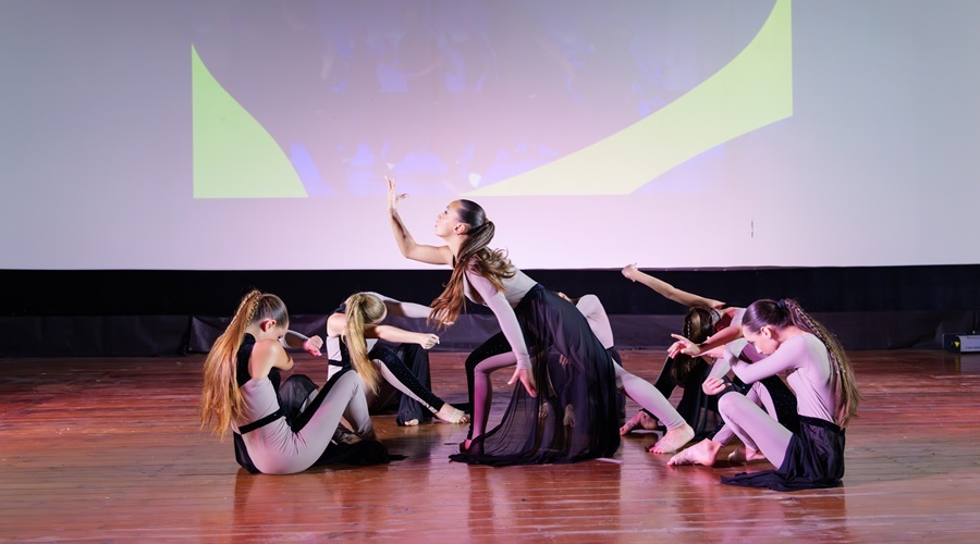 Пятый танцевальный фестиваль Maximum Dance прошел в Евпатории