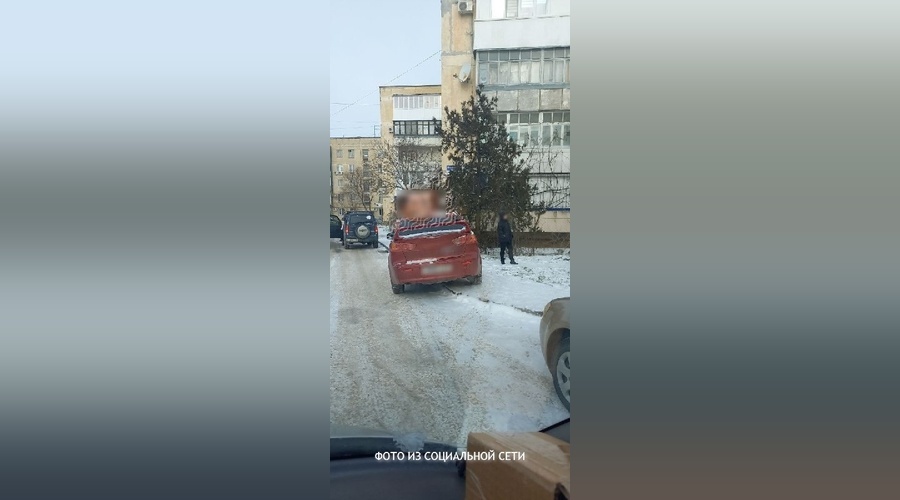 Полиция Евпатории по публикации в соцсетях привлекла к ответственности нарушительницу ПДД