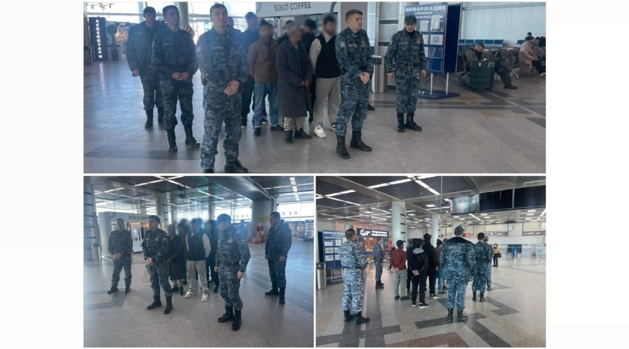 Иностранцев депортировали из Крыма и запретили въезд в Россию на пять лет