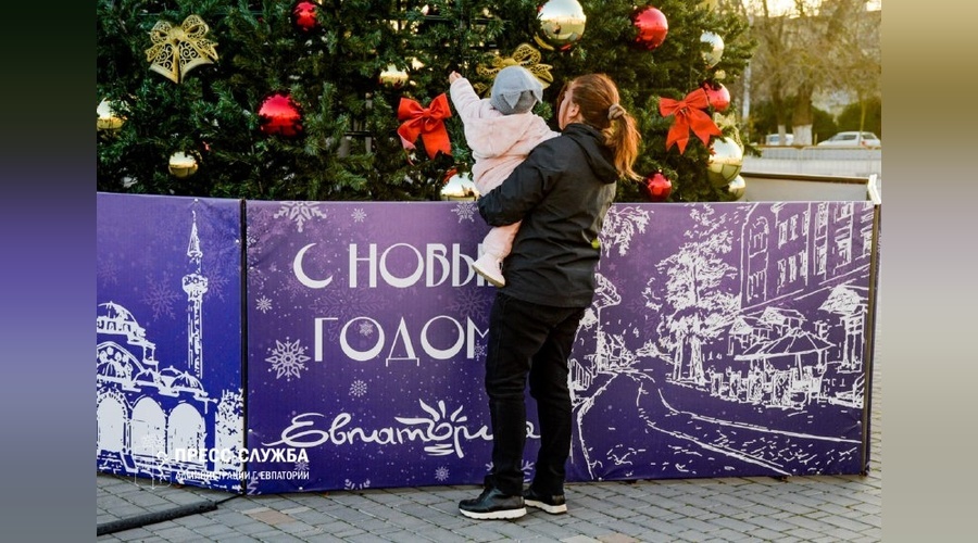 В Евпатории за неделю зарегистрировали 34 новорождённых