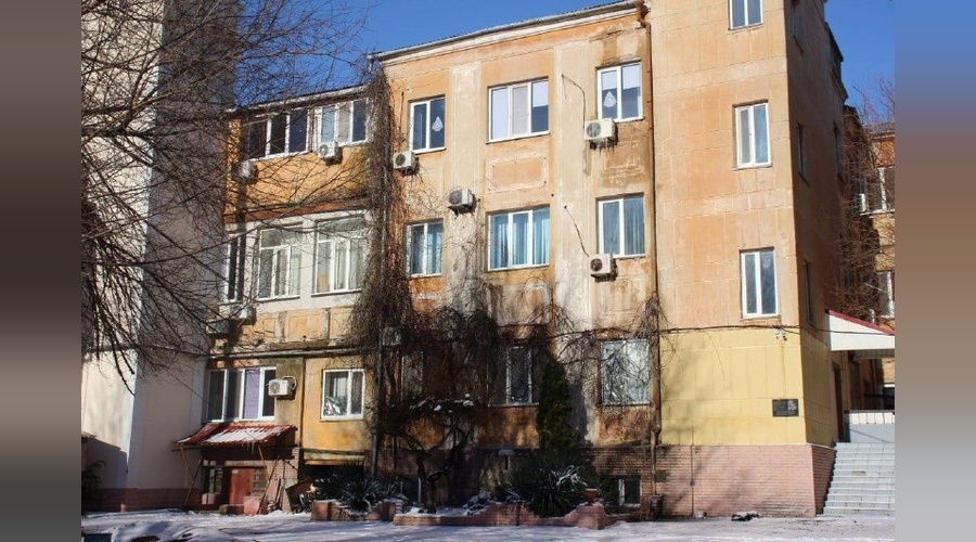 Больница водников в Керчи переведена на централизованное теплоснабжение