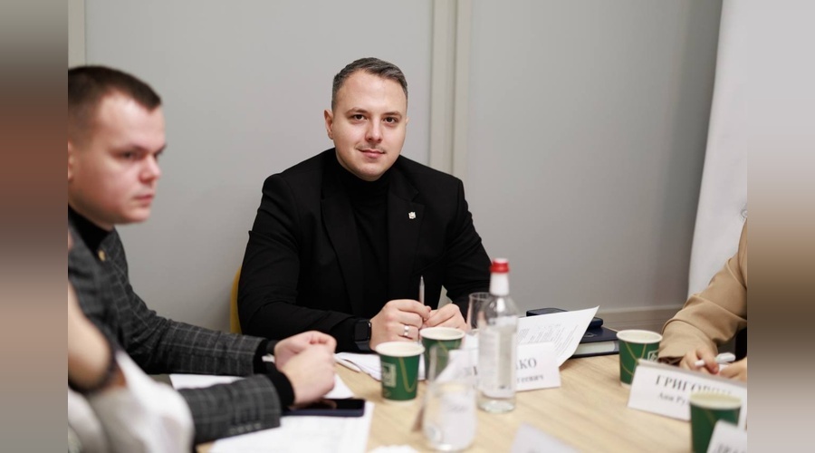 В Симферополе прошел очный отбор кандидатов в Молодежное Правительство Крыма