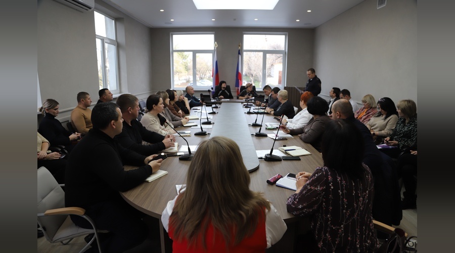 Бахчисарайские дорожники отчитались о масштабных работах за минувший год