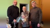 Почетный гражданин Керчи отметил 102-летие