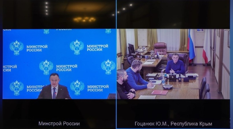 Крымские долгострои принесут в казну полмиллиарда рублей