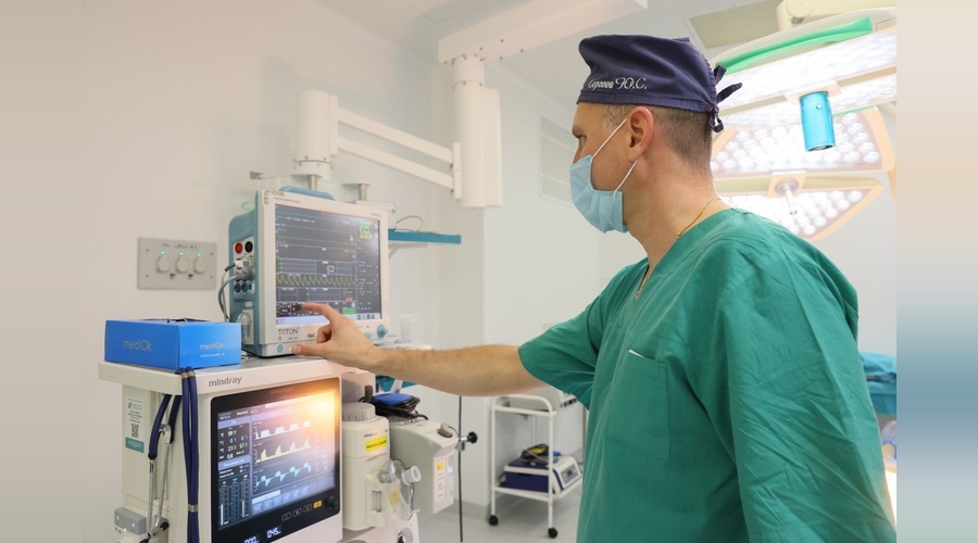 Крым увеличил число пациентов, получивших высокотехнологичную медицинскую помощь