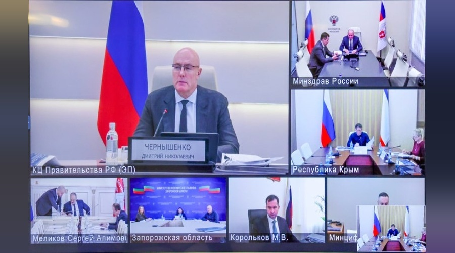 Проекты «Золотые пески России» и «Крымская Ривьера» привлекут в Крым до миллиона туристов в год