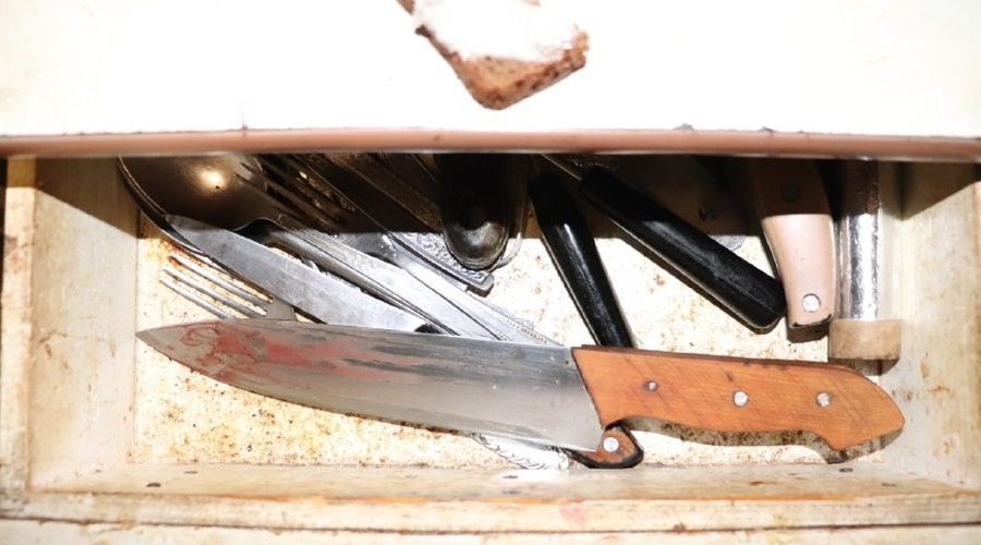 В Сакском районе задержан подозреваемый в убийстве