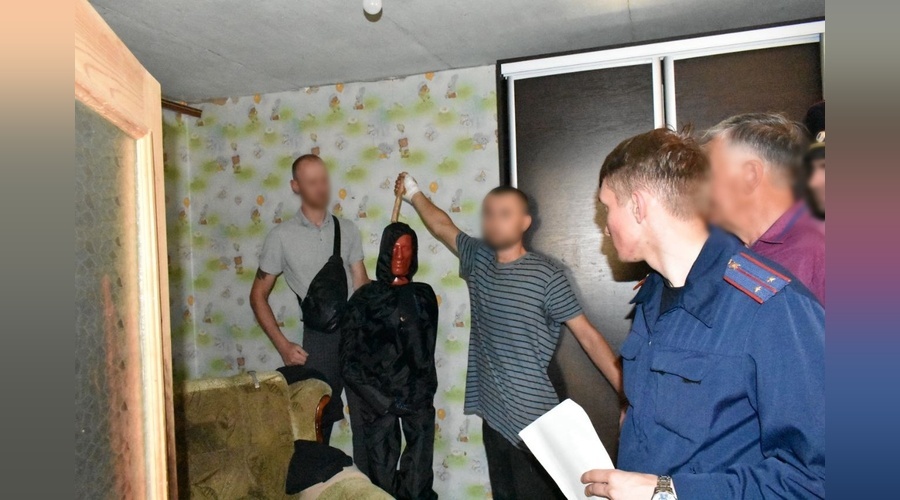 В Крыму завершено расследование дела об убийстве матери и брата