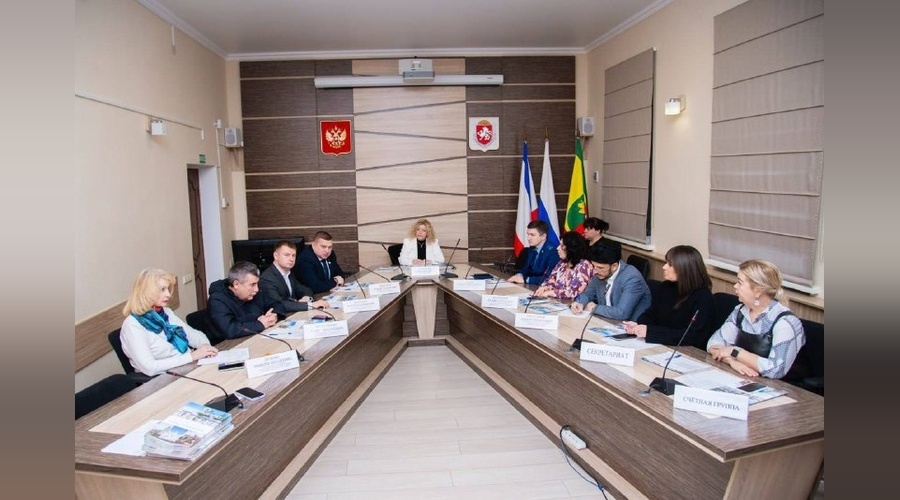 В Евпатории новый детский сад передан в муниципальную собственность