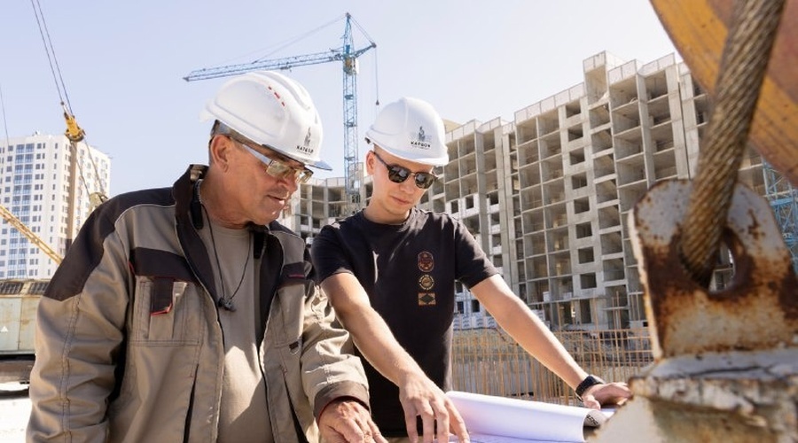 Крым в 2025 году обновил рекорд по вводу жилья