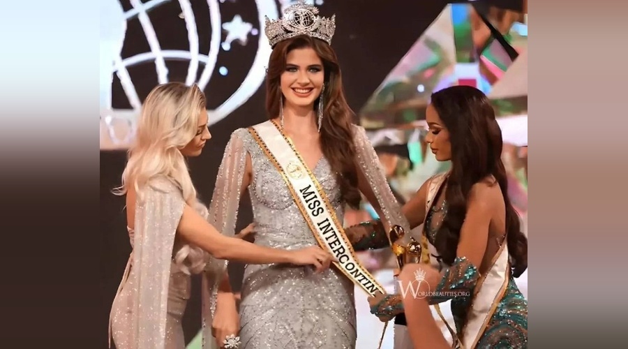 Ялтинская школьница победила на международном конкурсе Мисс Интерконтиненталь 2025