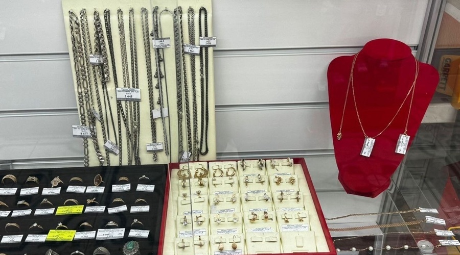 Бизнесмен из Симферополя предстанет перед судом за торговлю золотом без обязательной маркировки