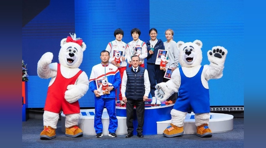 Севастопольская спортсменка завоевала бронзу на Кубке Ивана Ярыгина