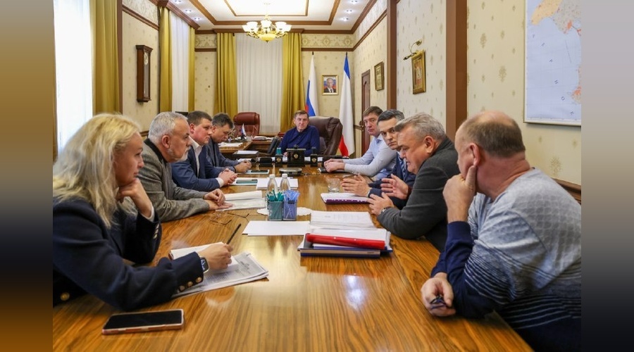 Инвестпроекты в Первомайском и Раздольненском районах увеличат производство молока