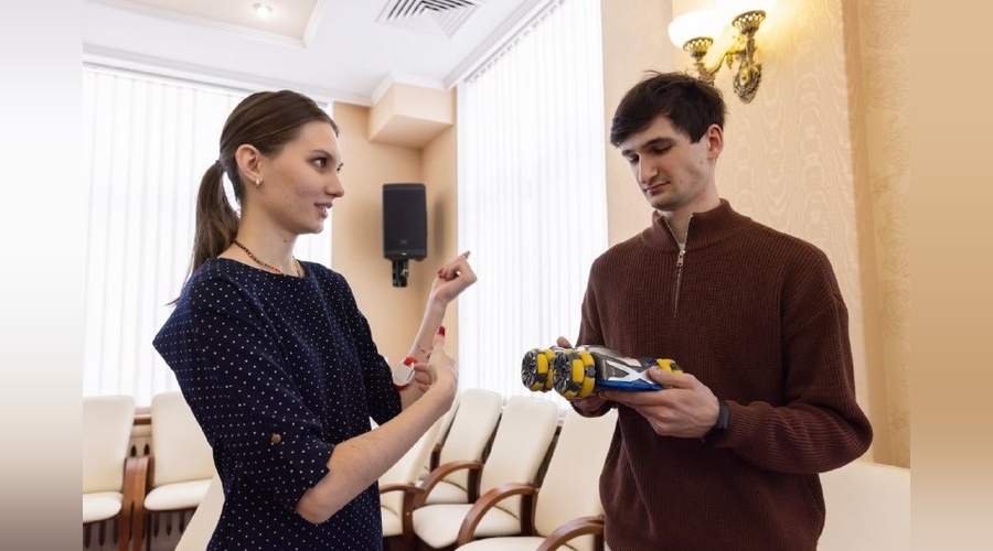 Сергей Аксёнов объявил о мерах поддержки молодых ученых Крыма