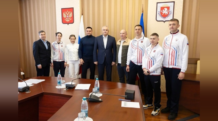 Крымские стрелки триумфально выступили на чемпионате России в Ижевске