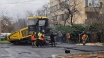 Ремонт дворовых дорог на Адмирала Юмашева в Севастополе завершат раньше срока