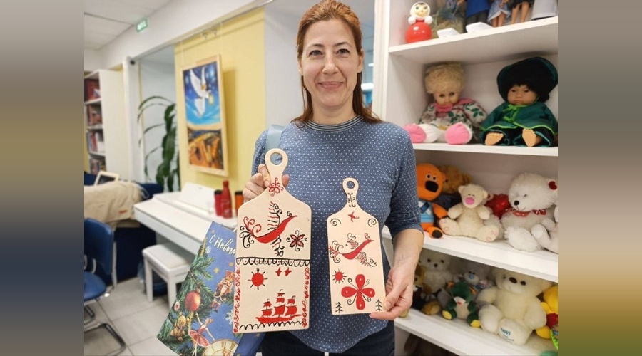 В Севастополе запустили семейный проект о народных ремеслах