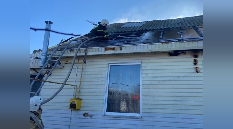 В Крыму за неделю зарегистрировано 28 пожаров и 14 ДТП