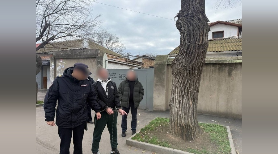 Дело о разбойном хищении телефона передано в городской суд Евпатории