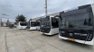 Керчь получила три новых автобуса «Нефаз» для городских маршрутов