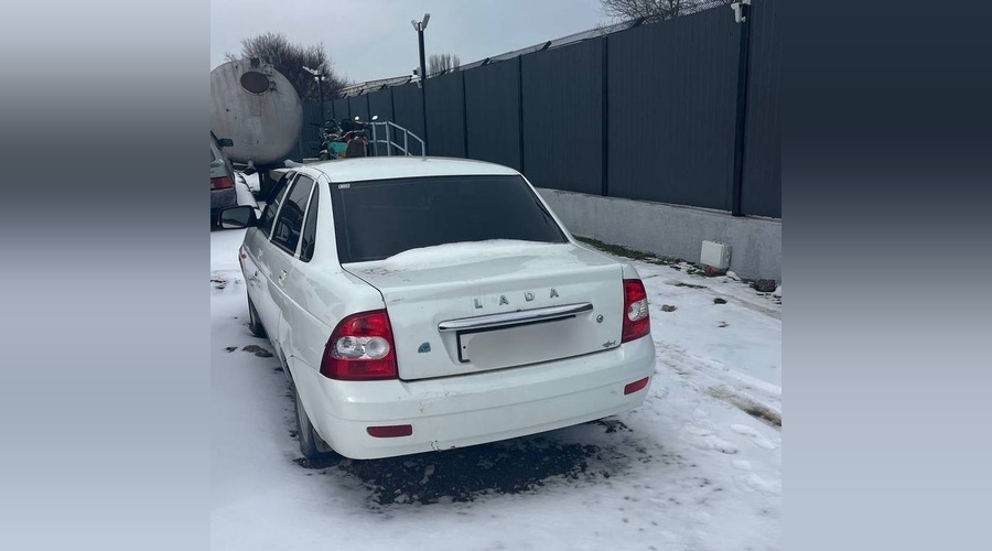 Пьяный водитель из Ленинского района лишился прав и автомобиля