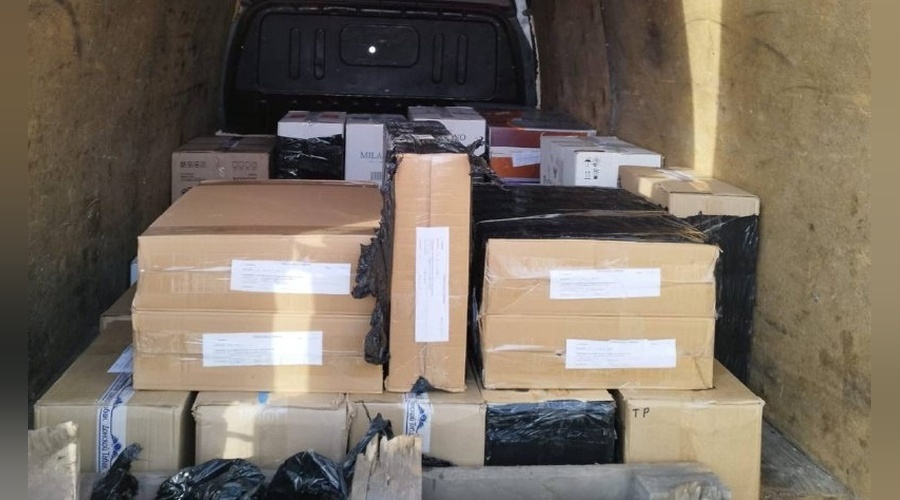 В Симферополе осудили мужчину за хранение немаркированных табачных изделий