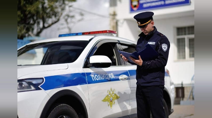 В Крыму напомнили о новых правилах обмена иностранных водительских удостоверений