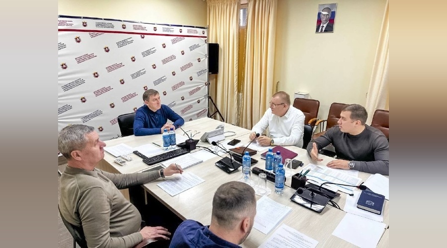 В Крыму до конца 2026 года введут в эксплуатацию 35 объектов по госпрограмме