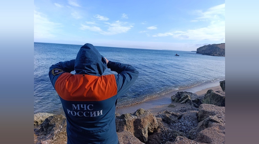 В Азовском море продолжаются поиски пропавших рыбаков