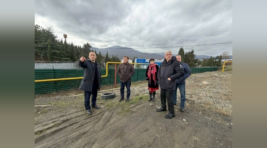 Юрий Гоцанюк поручил провести комплексную проверку системы переброски воды