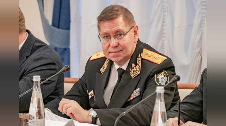 В правительстве Севастополя представлен новый исполняющий обязанности вице-губернатора