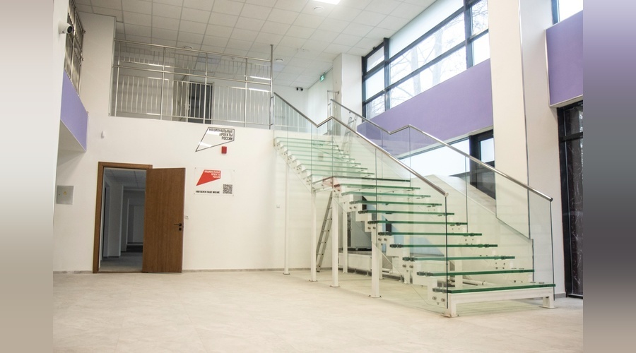 Обновленная школа искусств в Симферополе готовится принять 500 детей