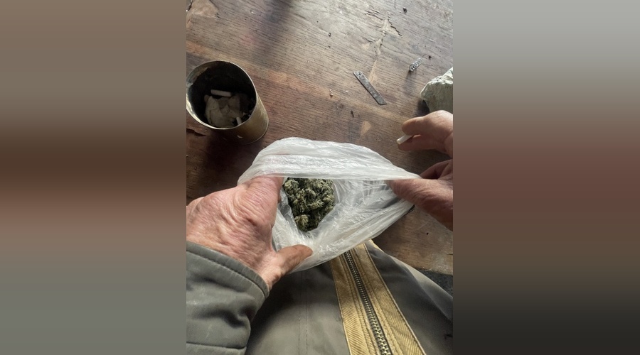 Местному жителю Бахчисарайского района грозит до десяти лет лишения свободы за хранение наркотиков и боеприпасов