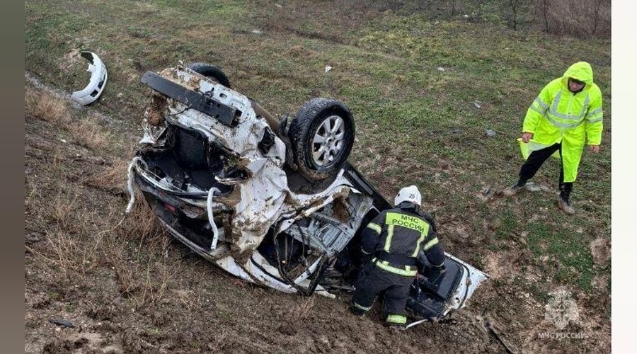 Сводка МЧС России по Республике Крым за неделю