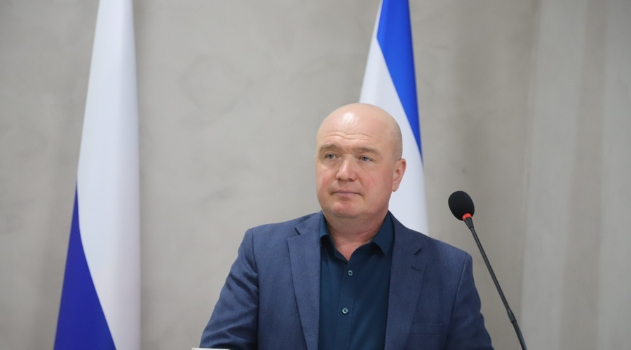 В Бахчисарайском районе модернизируют систему подачи воды