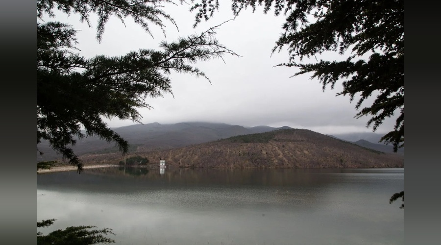 Запасов воды в Крыму хватит на 14 месяцев