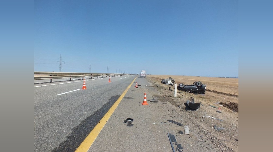 Смертельное ДТП на трассе «Таврида» дошло до суда