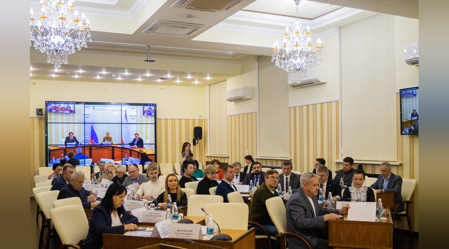 Крым готовит перезагрузку туристической отрасли