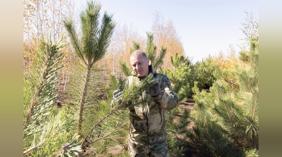 В Крыму проходит шестая экологическая акция республиканского масштаба