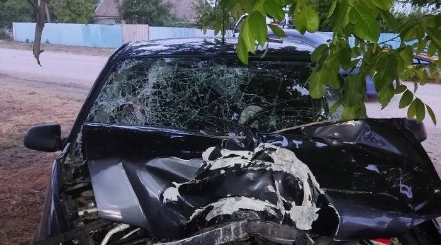 Водитель без прав осужден за пьяное ДТП в Нижнегорском районе