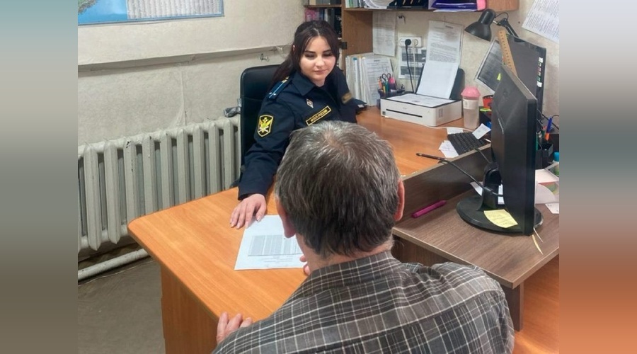 Жителя Советского района арестовали за игнорирование штрафов ГИБДД