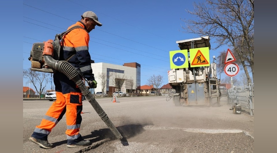 Сергей Аксёнов сообщил о масштабном ремонте дорог в Крыму