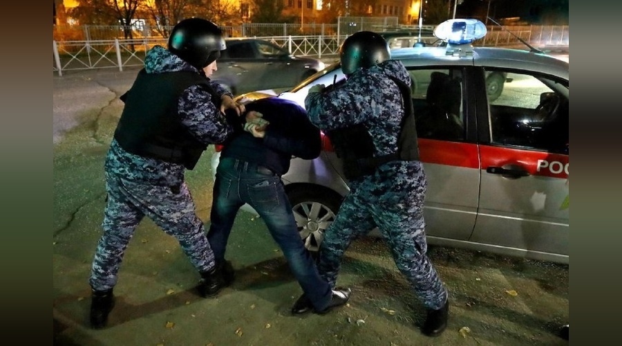 Росгвардия по горячим следам раскрыла ночную кражу в симферопольском кафе