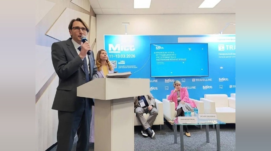 Гастрономический туризм назван драйвером развития экономики Крыма