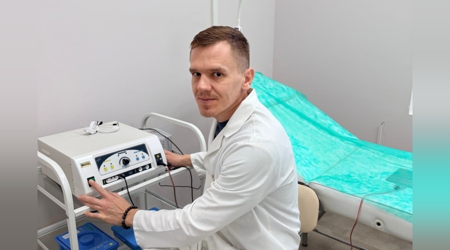 В кожно-венерологическом диспансере Крыма внедрили радиоволновую хирургию