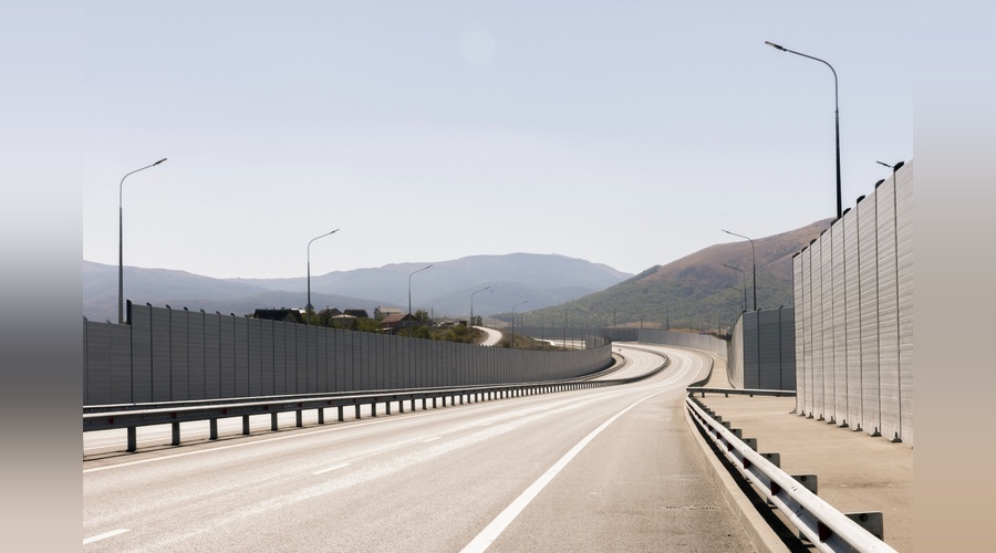 Сергей Аксёнов допустил смену подрядчика на участке Алушта - Ялта