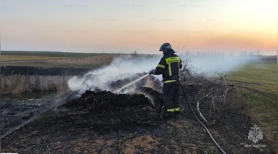 МЧС подвело итоги оперативной обстановки в Крыму за прошедшую неделю